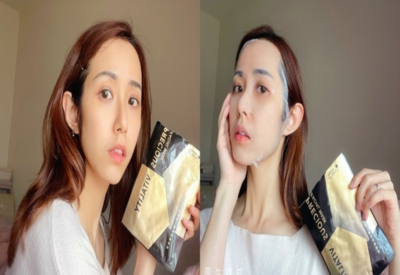 美肌萃 黛比 Debby 知名部落客 面膜推薦 保濕推薦