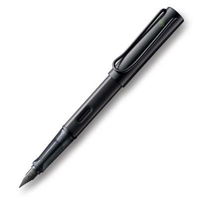LAMY AL-STAR 恆星系列鋼筆 霧光黑