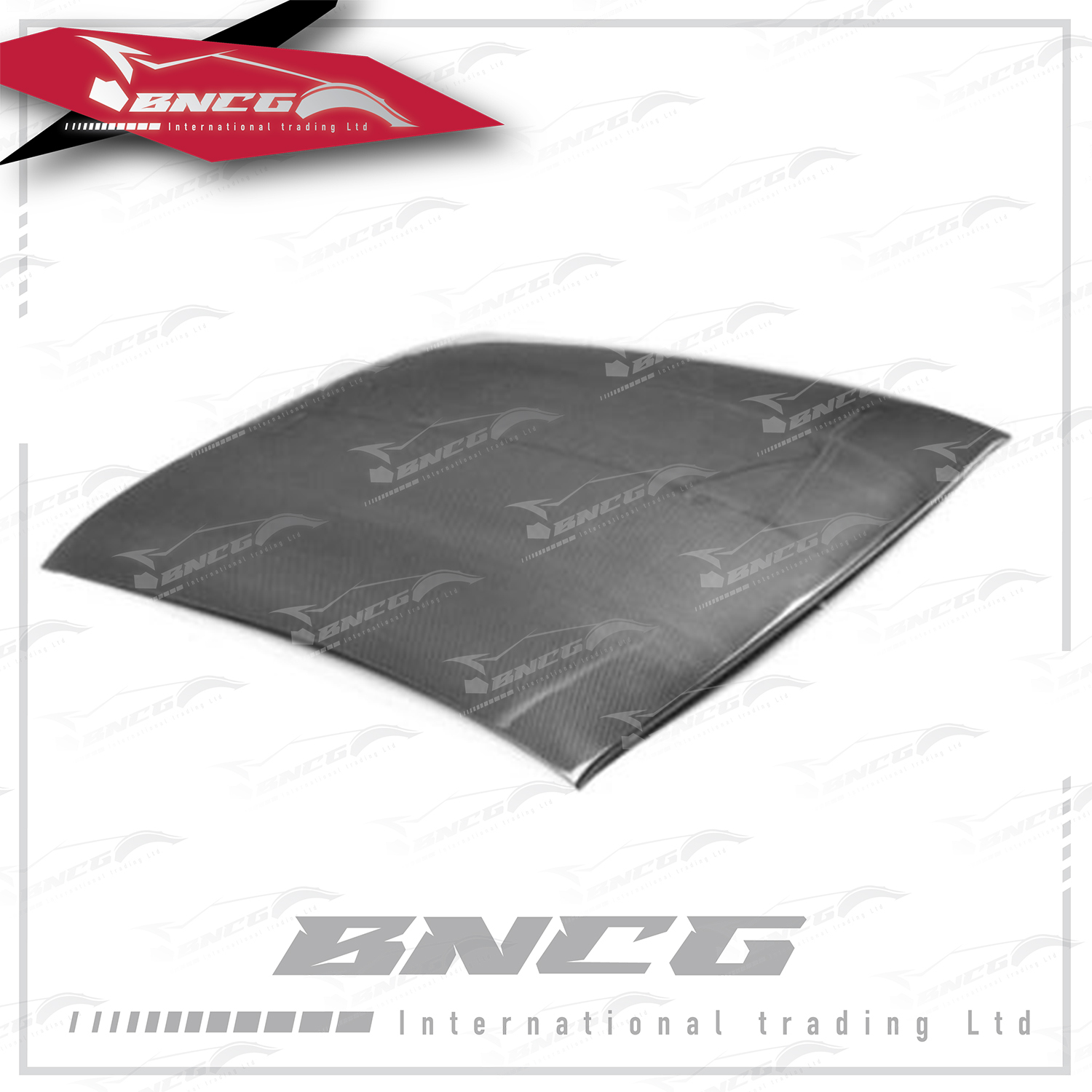 福特野馬 Ford Mustang 15-17年式 改裝 卡夢 碳纖維 外觀件 貼片式車頂 車蓋