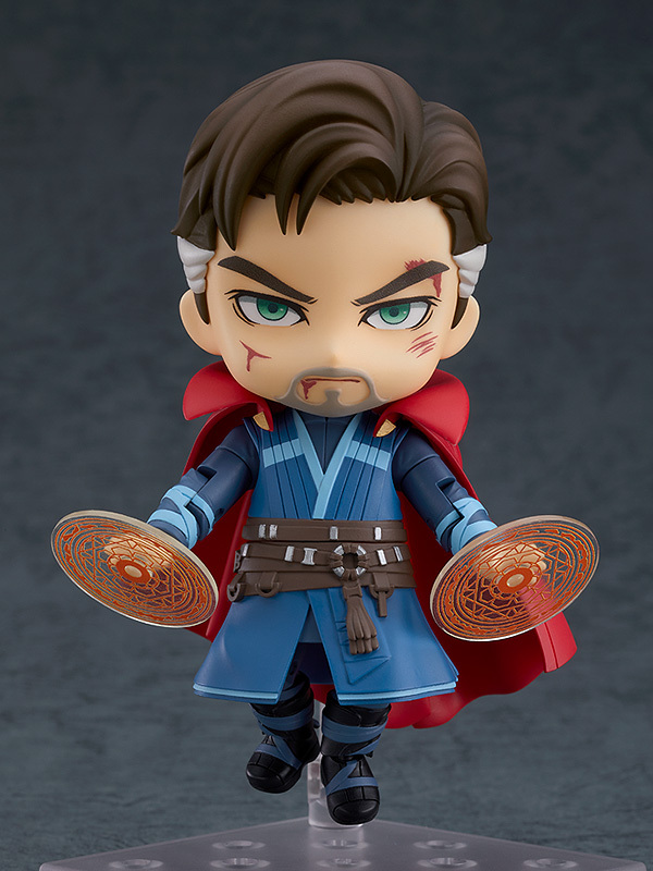 「ACG.GO」「預購」日版 GSC Dr. Strange 黏土人 奇異博士 DX
