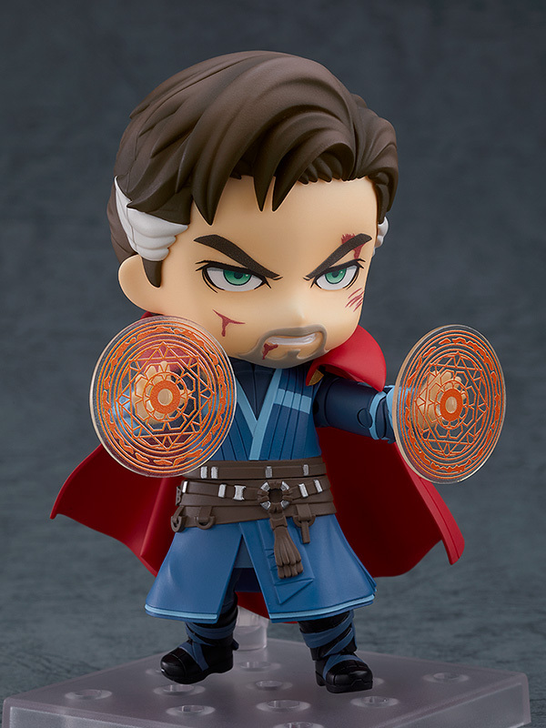 「ACG.GO」「預購」日版 GSC Dr. Strange 黏土人 1425 奇異博士