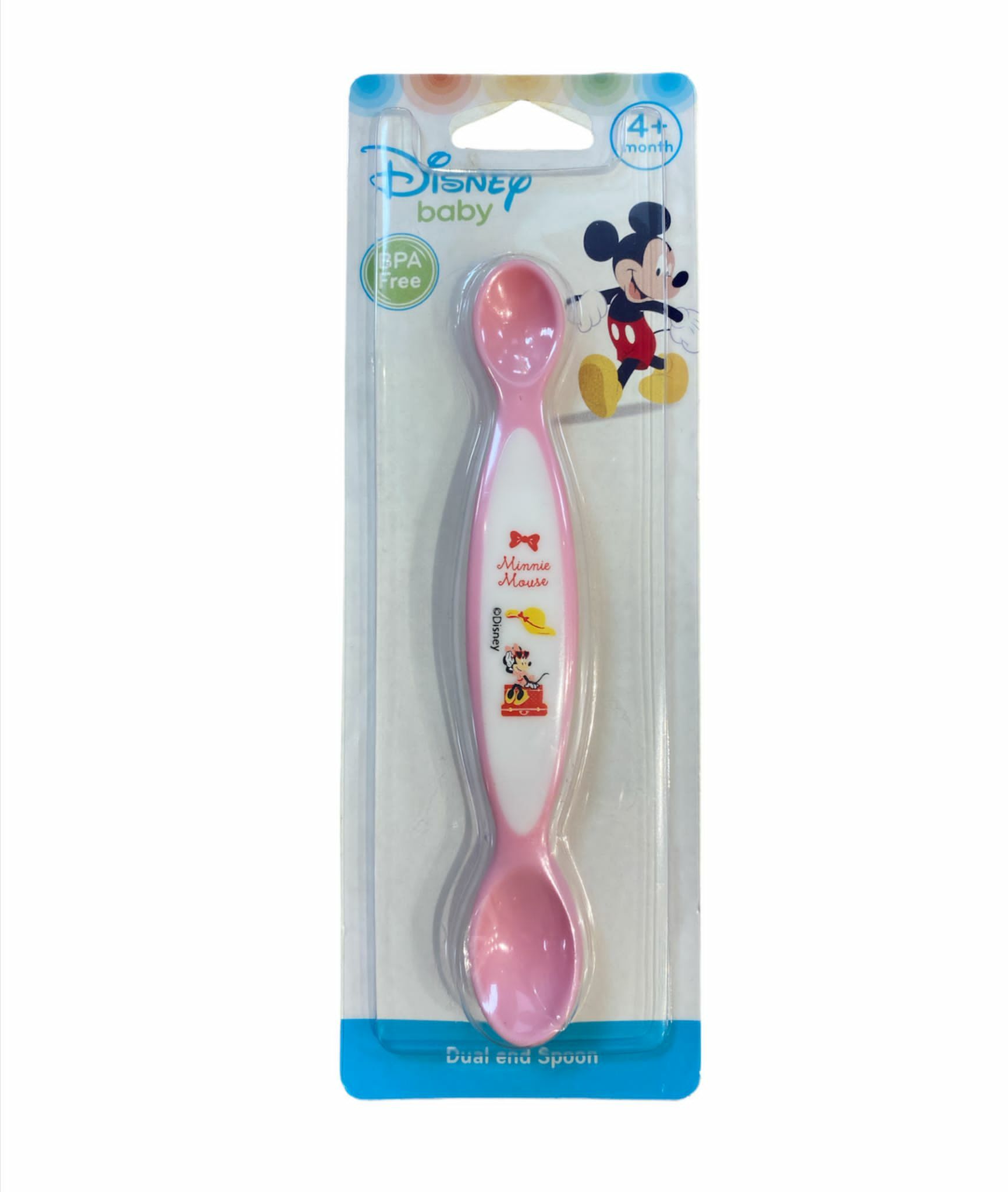 泰國直送 Disney 嬰幼兒離乳匙羹