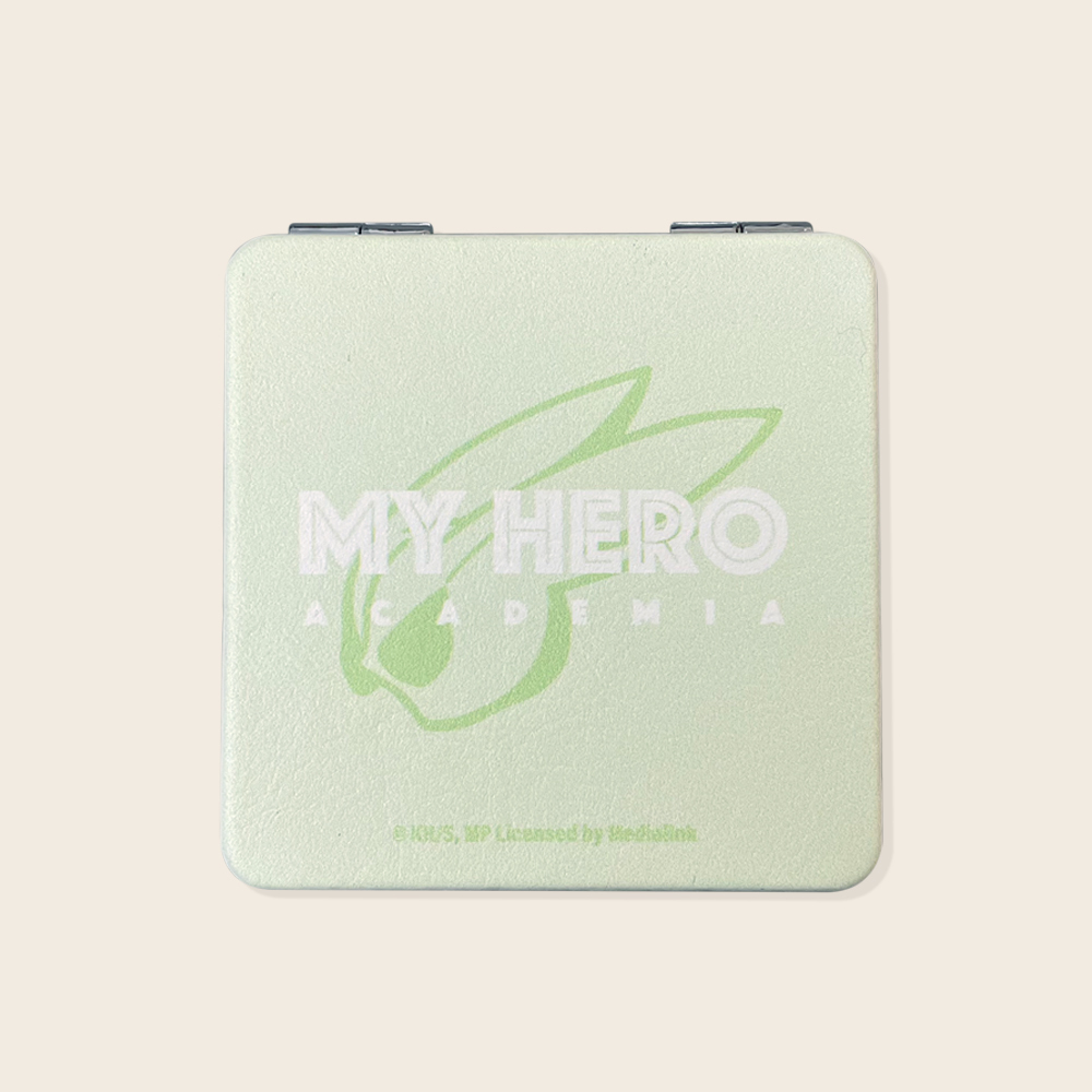 我的英雄學院-方鏡-看書款-綠谷出久