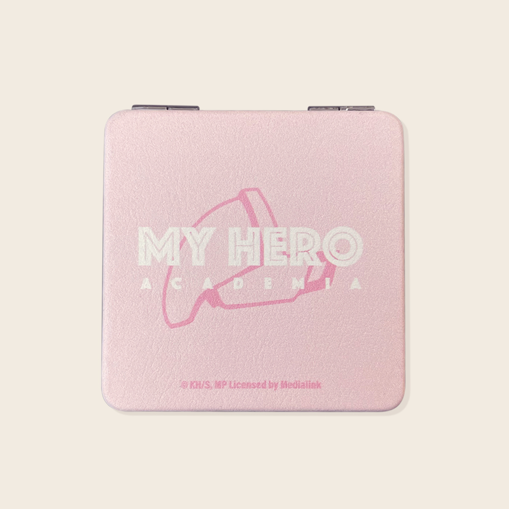 我的英雄學院-方鏡-看書款-麗日御茶子