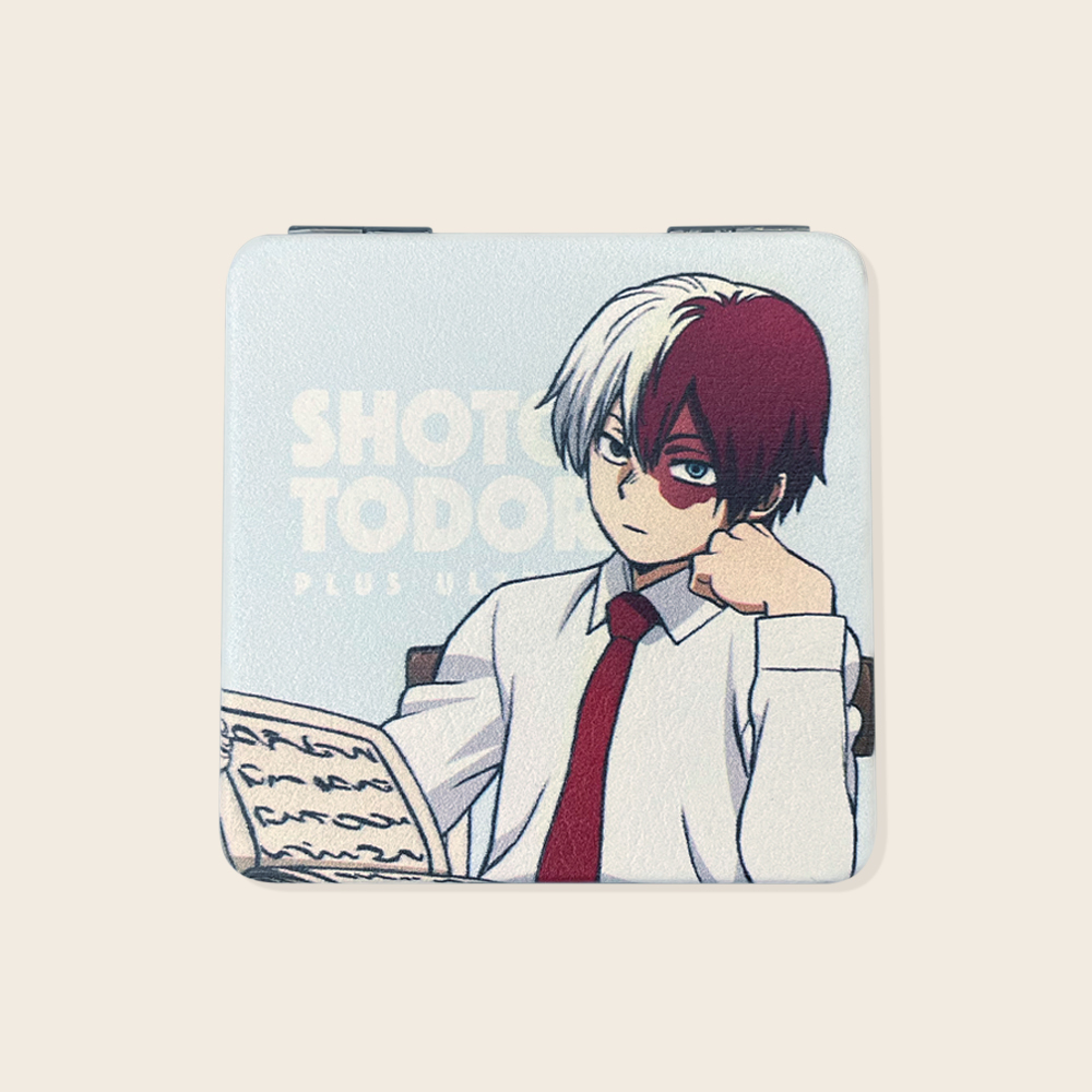 我的英雄學院-方鏡-看書款-轟焦凍