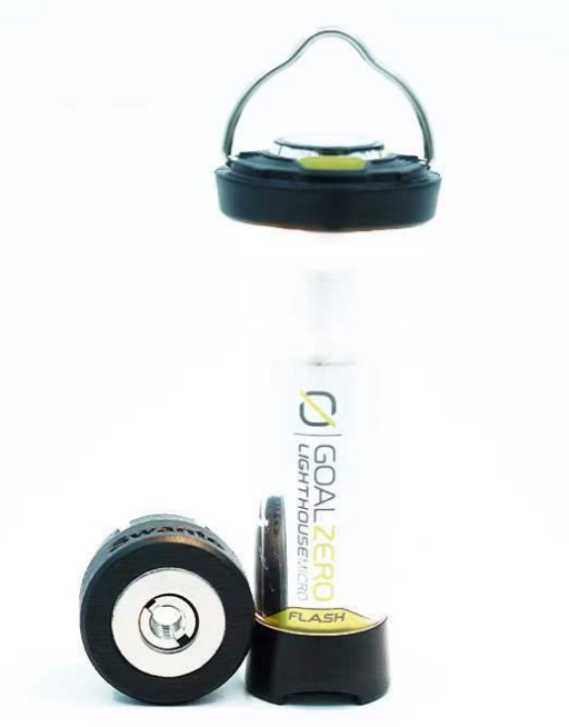 GOAL ZERO 32005/ SOF 黑燈塔電筒燈 適用底座 磁吸底座