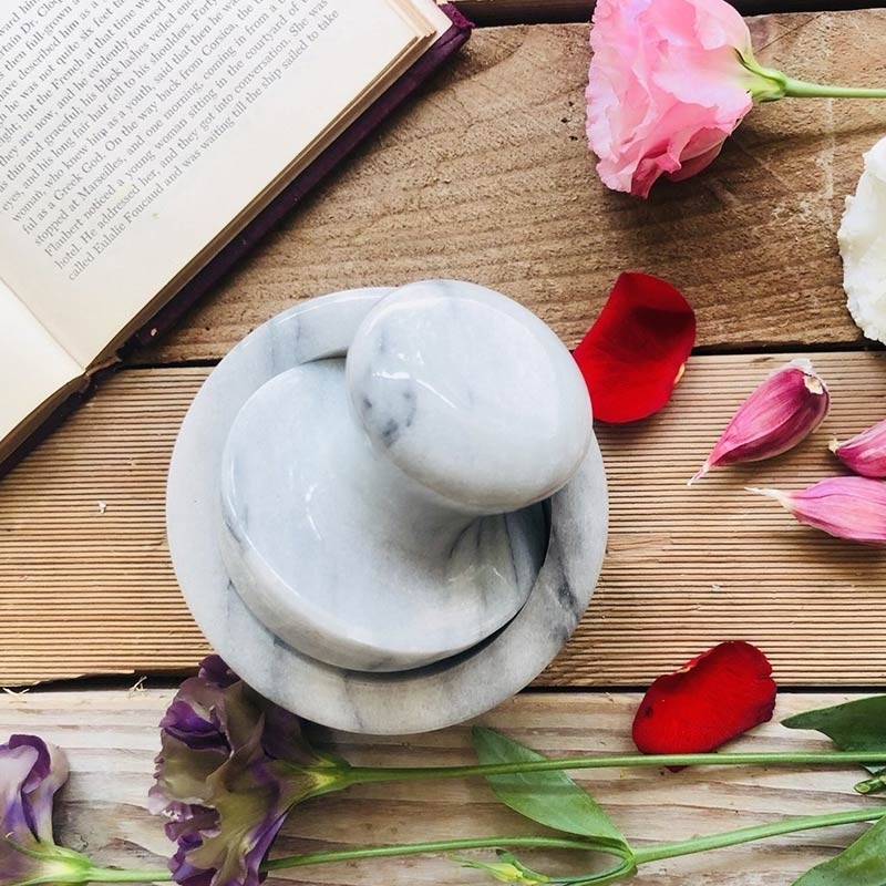 台灣 奇鈺家居｜蘑菇頭杵臼