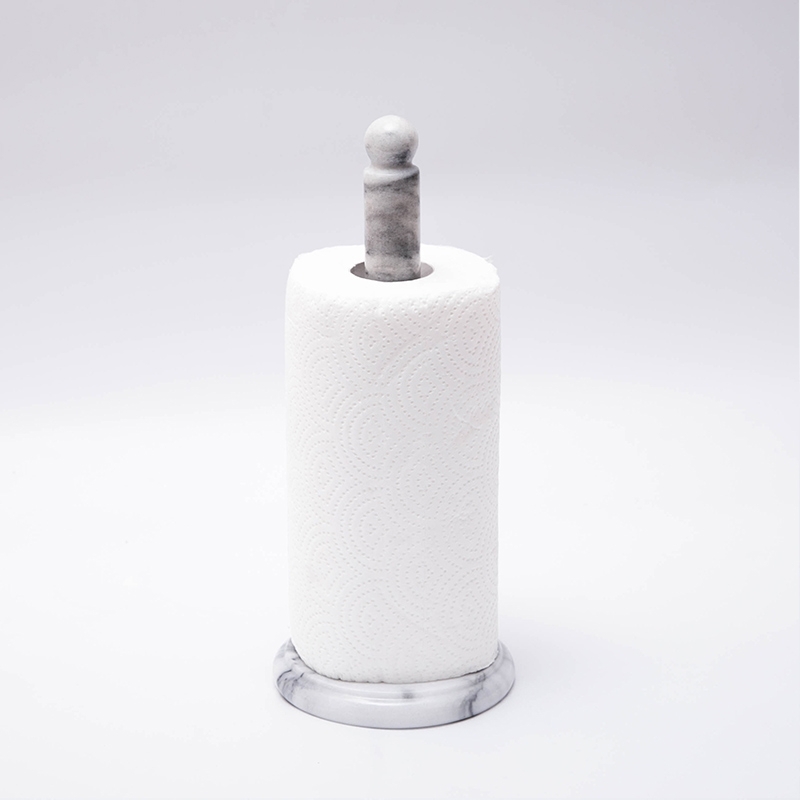 台灣 奇鈺家居｜大理石紙巾架