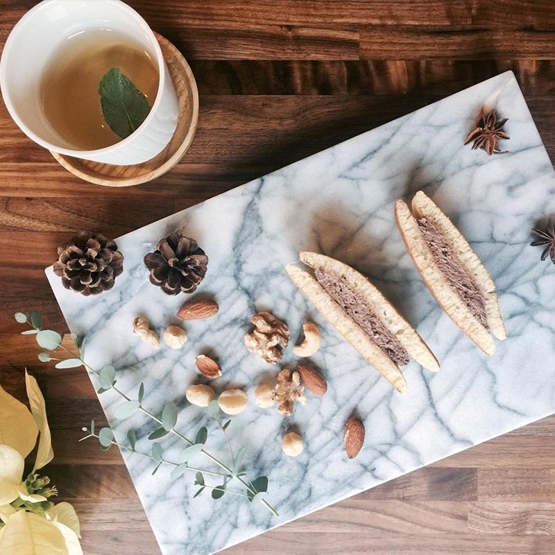 台灣 奇鈺家居｜大理石料理板