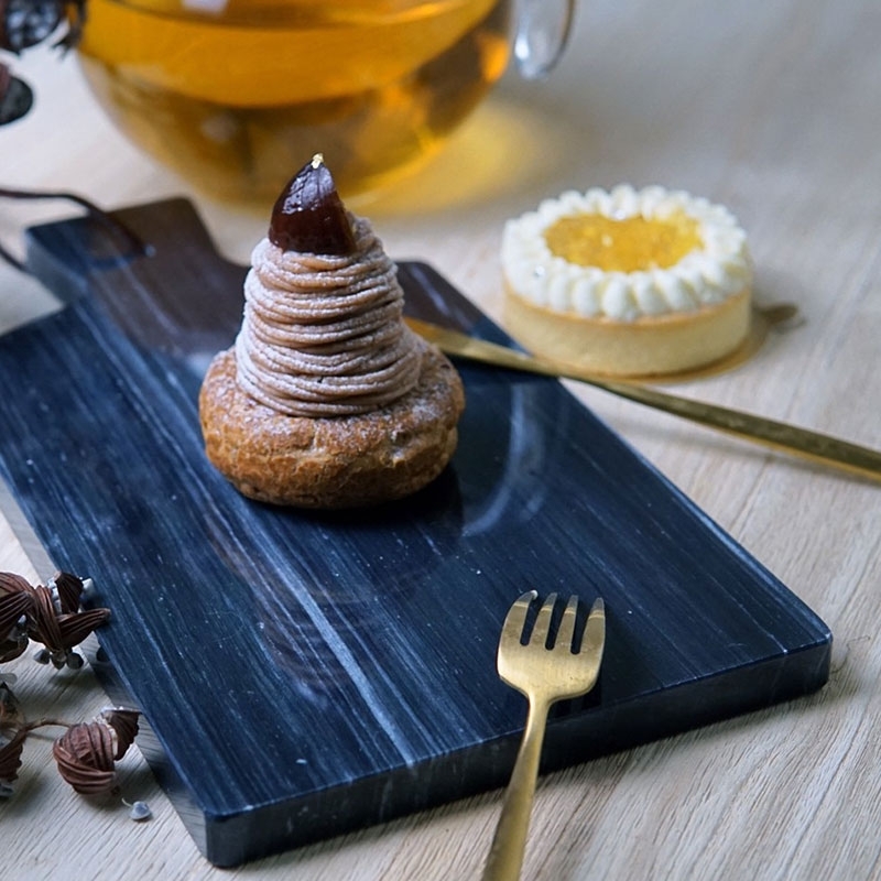 台灣 奇鈺家居｜手柄點心盤