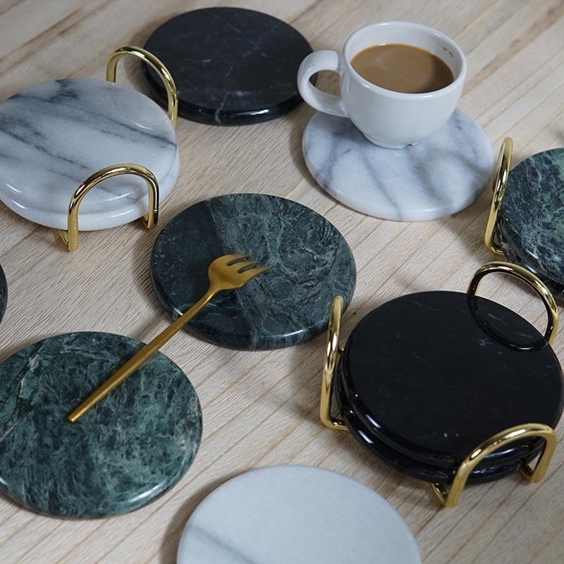 台灣 奇鈺家居｜四入杯墊組