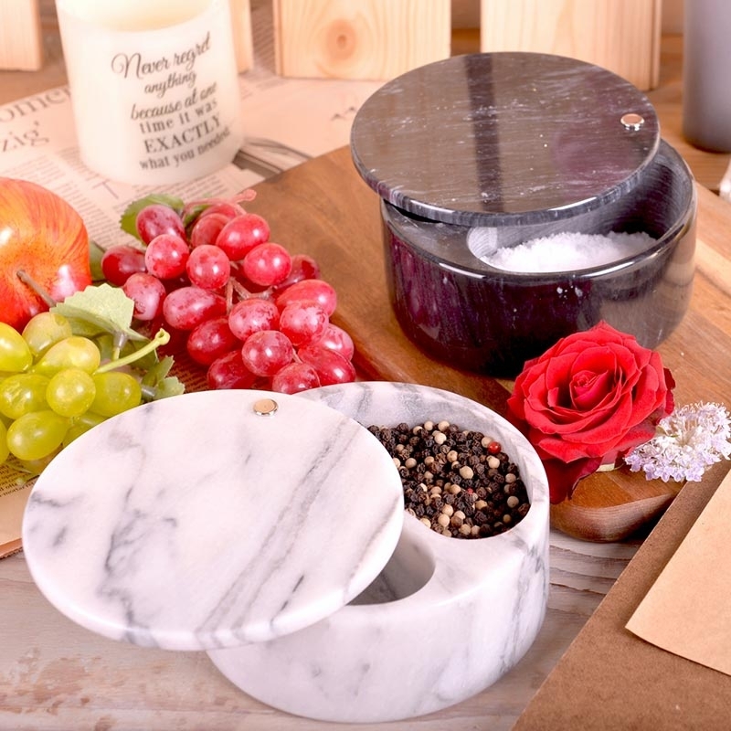 台灣 奇鈺家居｜雙槽調味罐