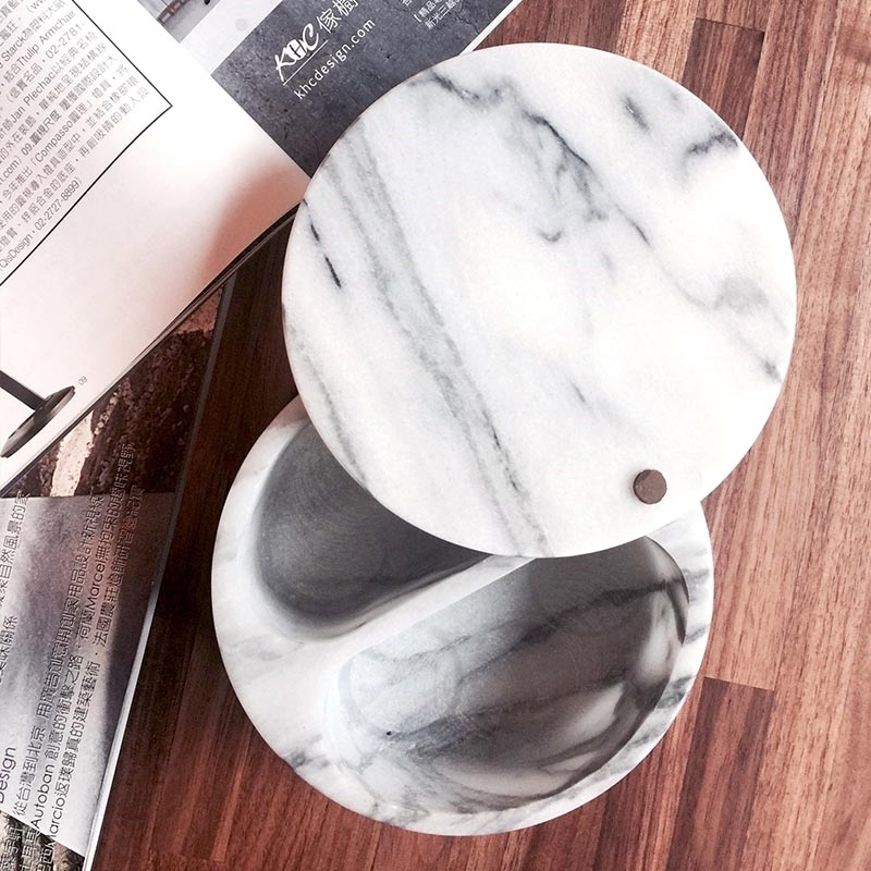 台灣 奇鈺家居｜雙槽調味罐