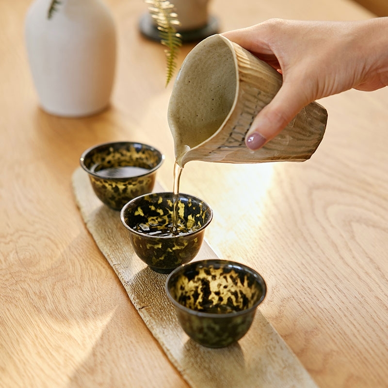 台灣 奇鈺家居｜台灣墨玉杯