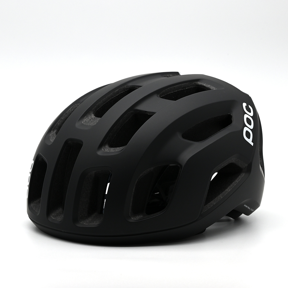 POC HELMET VENTRAL AIR WIDE FIT MIPS URANIUM BLACK MA