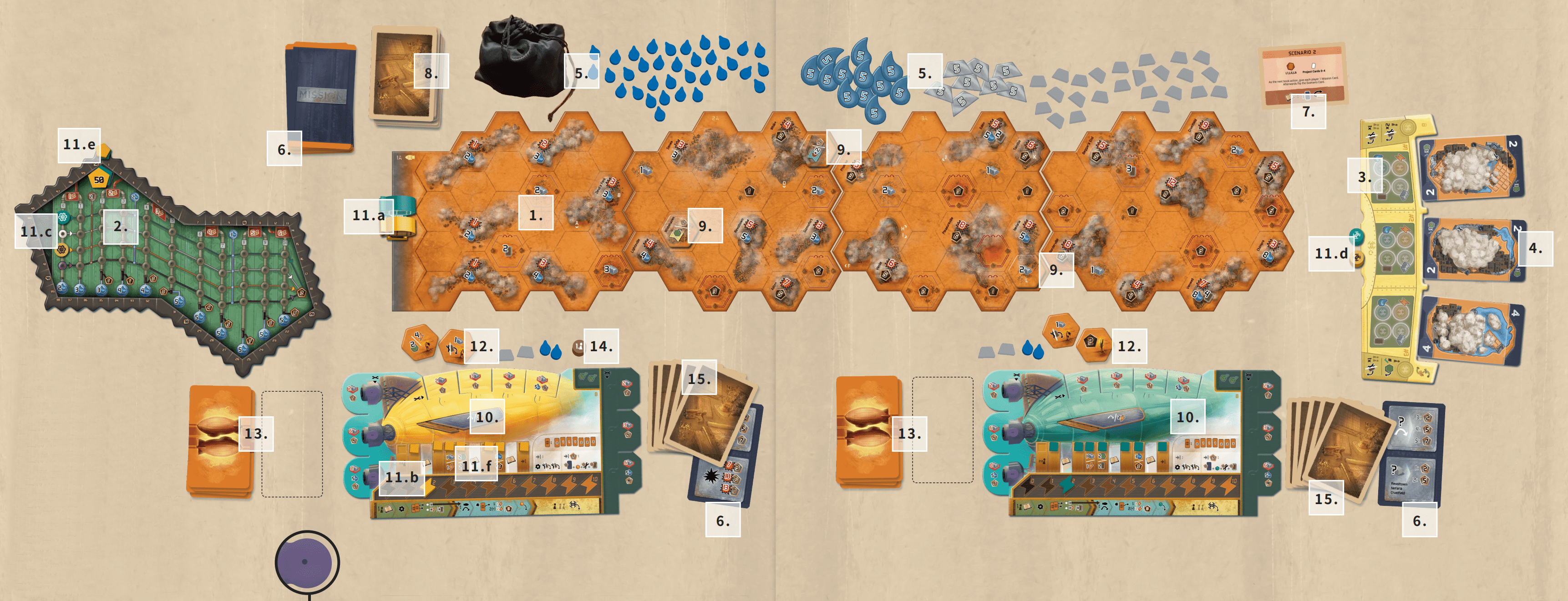 雲霄年代 Cloudage