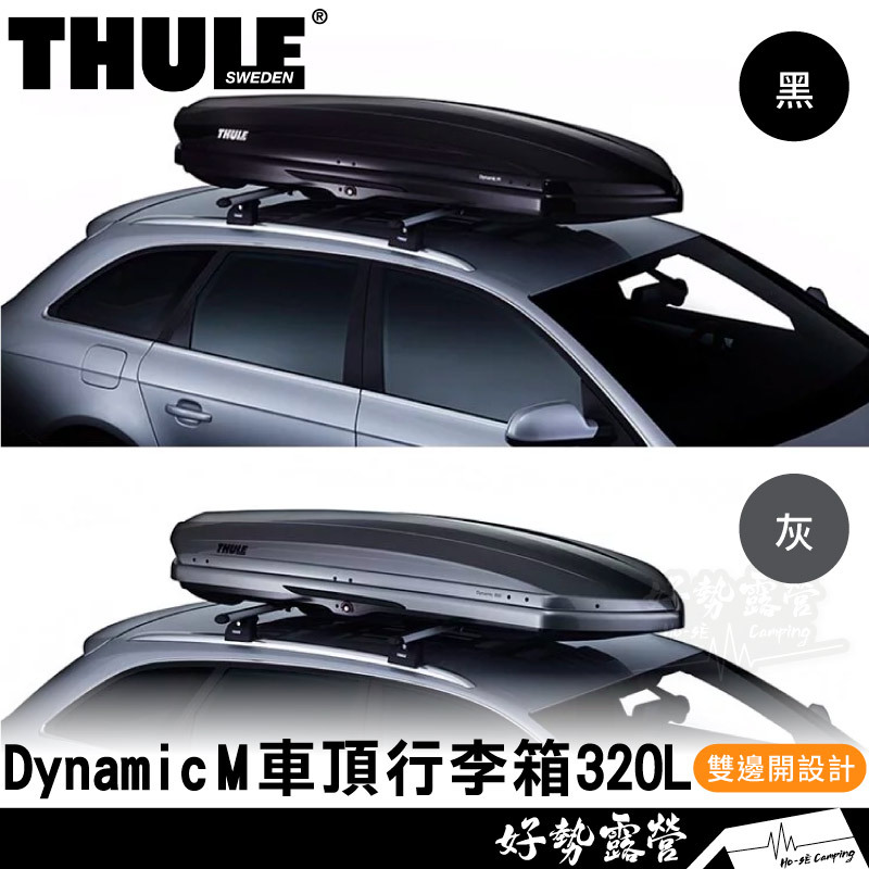 Thule Dynamic 800-