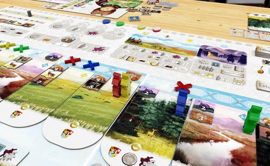 極東之旅  Stroganov 繁體中文版