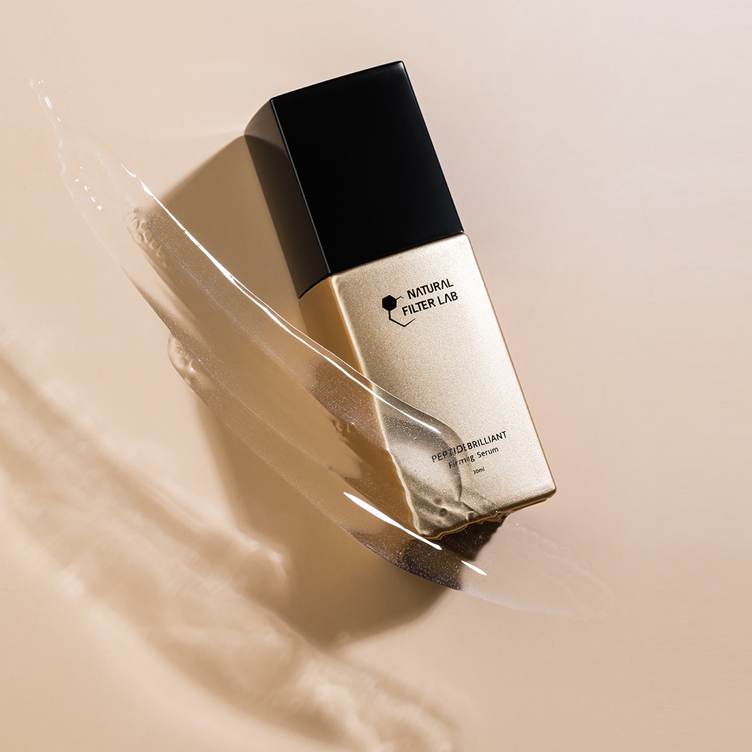 極逆時無痕璀璨精華 PEPTIDE BRILLIANT FIRMING SERUM