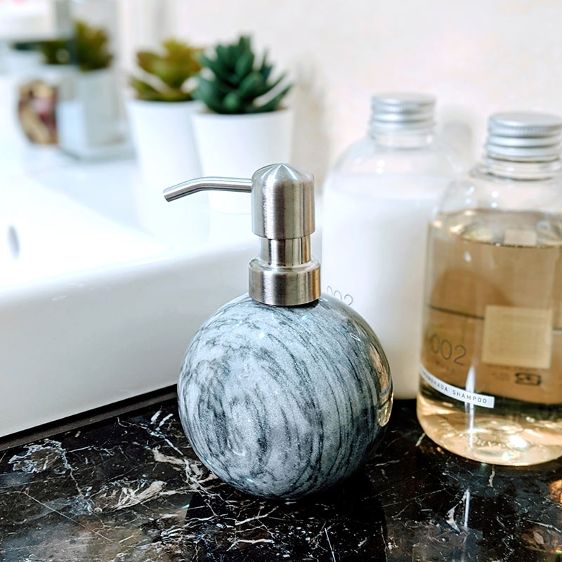 台灣 奇鈺家居｜圓球乳液罐