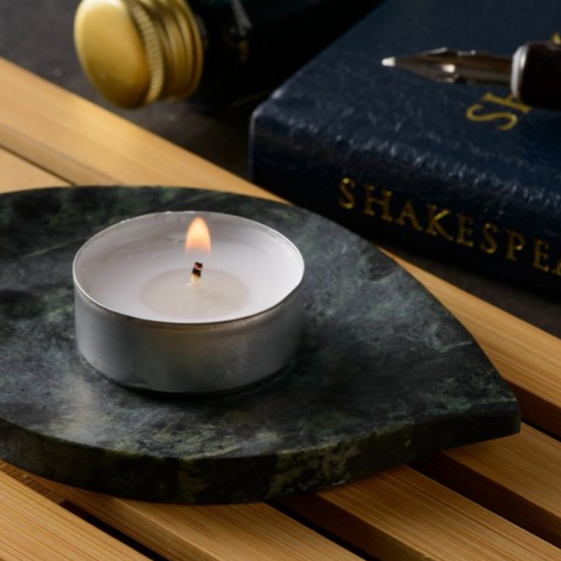 台灣 奇鈺家居｜菩提葉收納盤