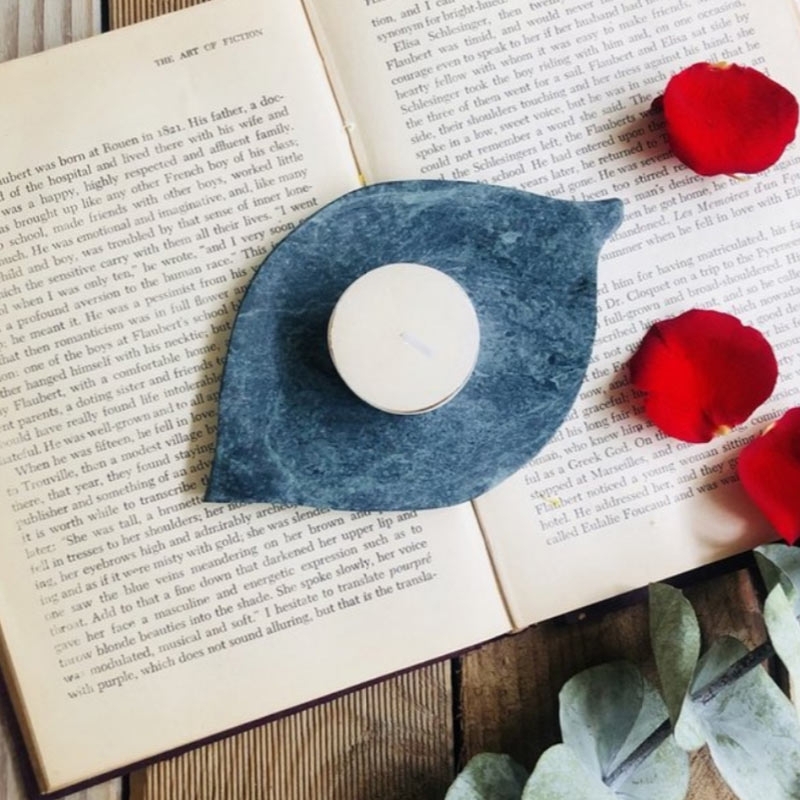 台灣 奇鈺家居｜菩提葉收納盤