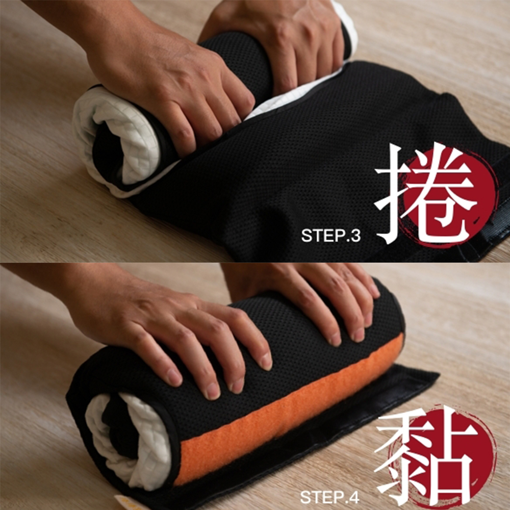 【捲捲舒】 壽司枕 旗艦款 Premium