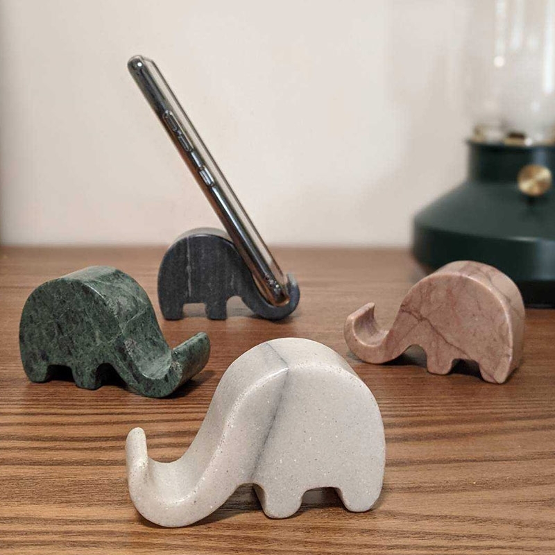 台灣 奇鈺家居｜大象手機座