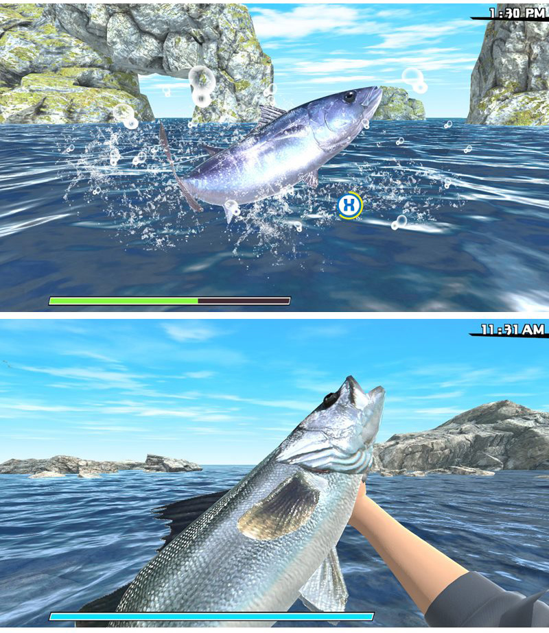 NS 戶外釣魚：公路旅行冒險 中文版