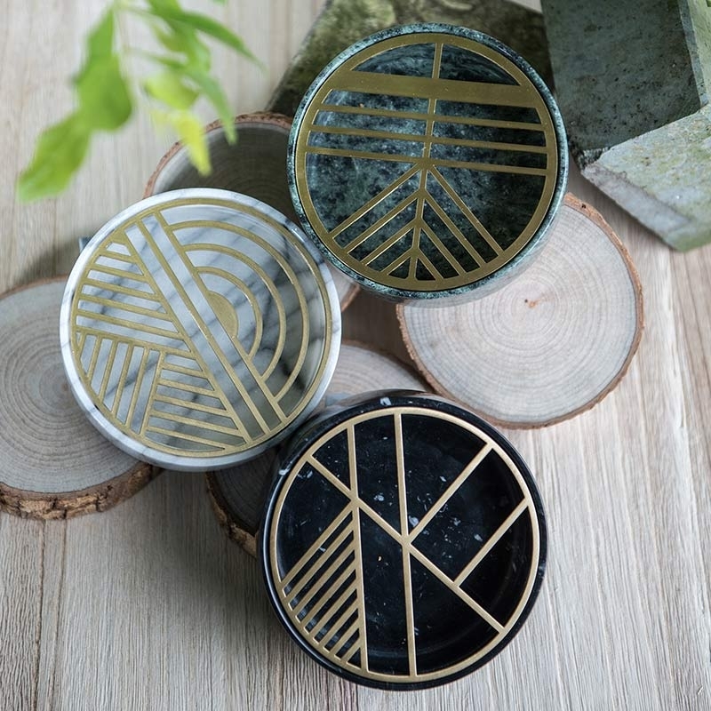 台灣 奇鈺家居｜大理石菸灰缸