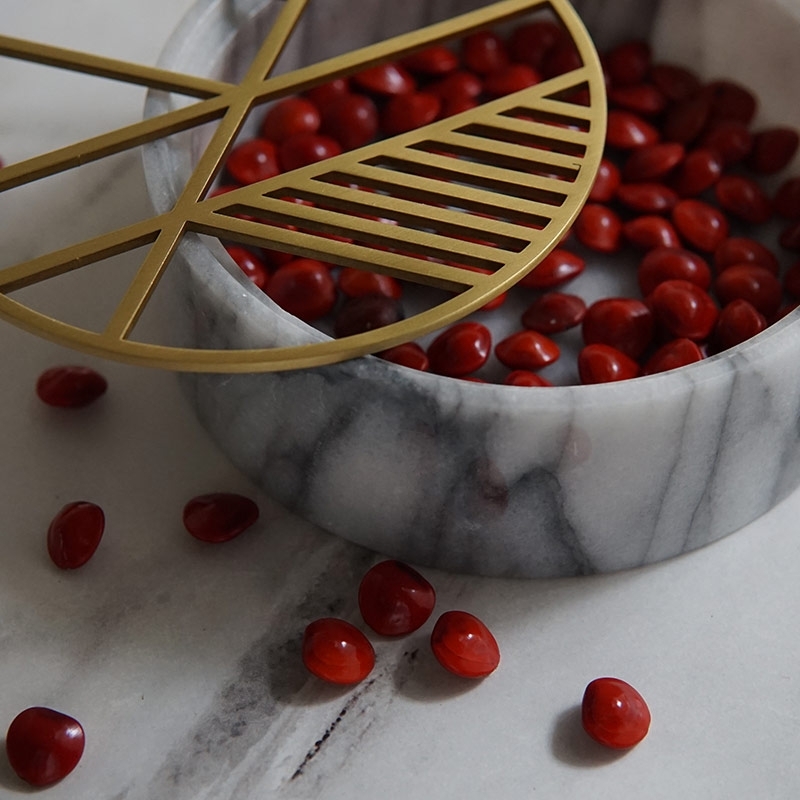 台灣 奇鈺家居｜大理石菸灰缸