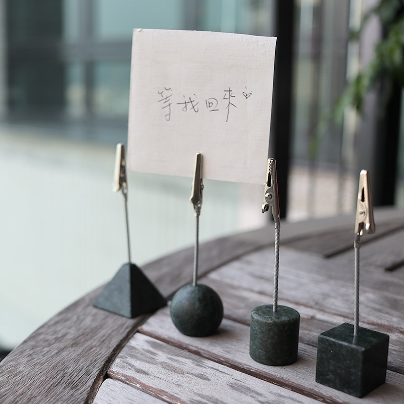 台灣 奇鈺家居｜食譜夾 4入/組