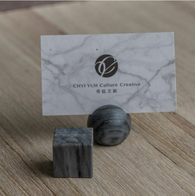 台灣 奇鈺家居｜剖溝名片夾