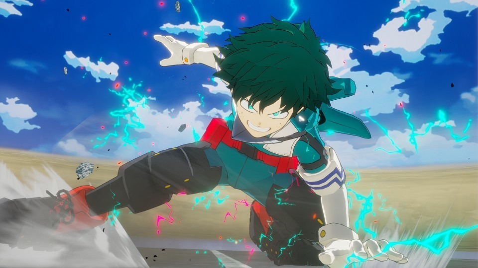 NS 我的英雄學院 唯我正義 2 中文版