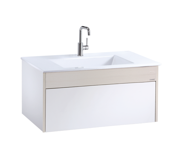 凱撒 面盆浴櫃組推薦型號 LF5030,EH05030DD/B520C 一體瓷盆浴櫃組