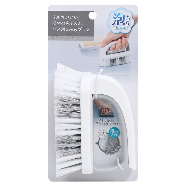 Clean Series兩用清潔刷