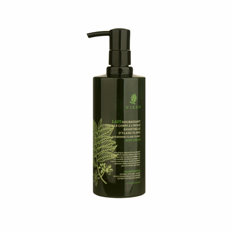 依蘭依蘭滋養水潤身體乳 400ml