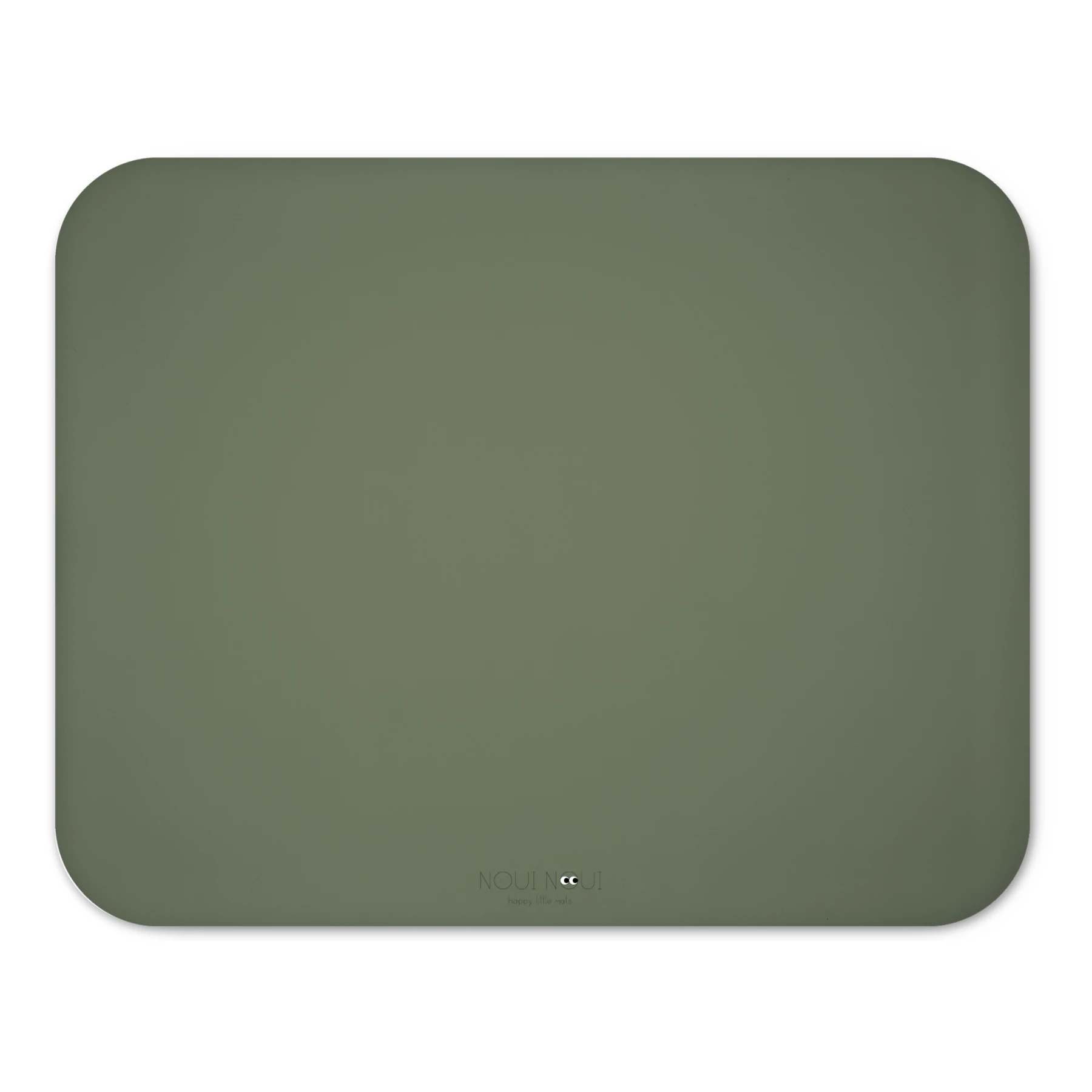 地墊 - DUSTY OLIVE