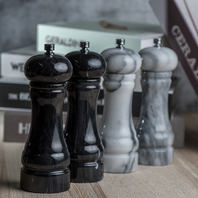 台灣 奇鈺家居｜六吋造型 胡椒鹽罐