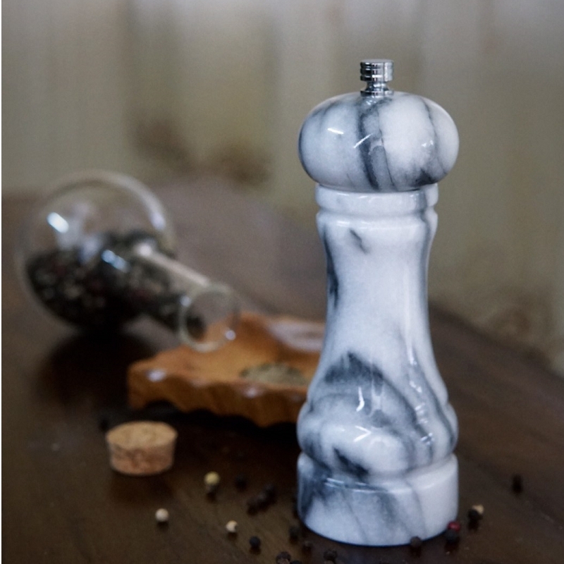 台灣 奇鈺家居｜六吋造型 胡椒鹽罐