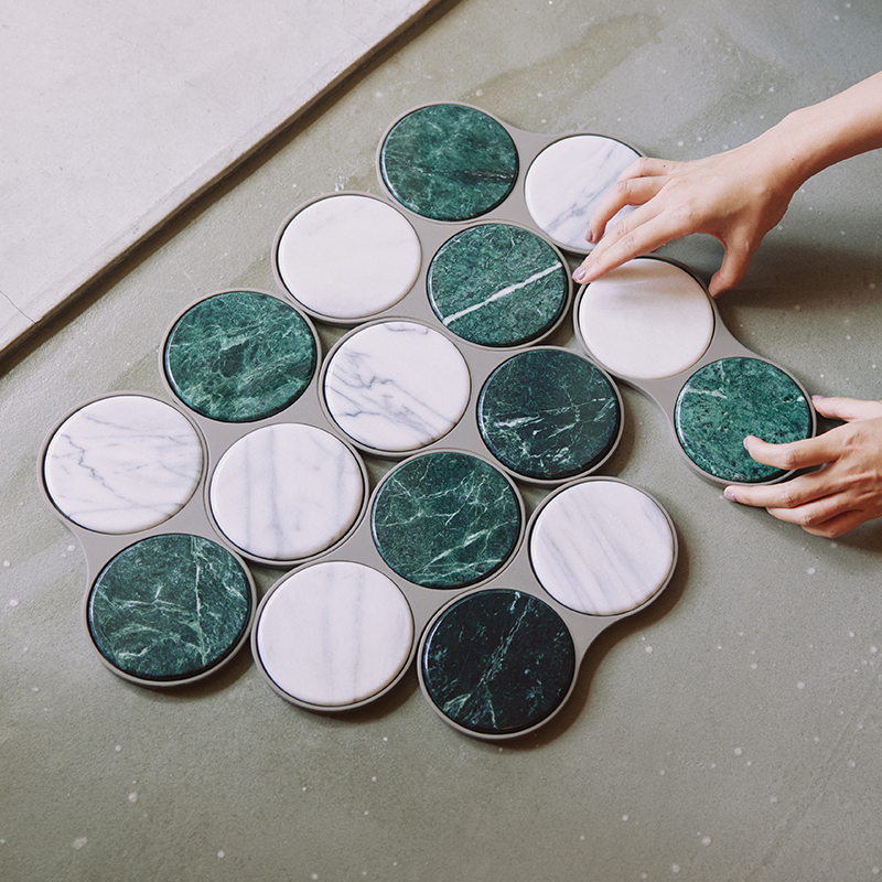 台灣 奇鈺家居｜敬。家門 地墊