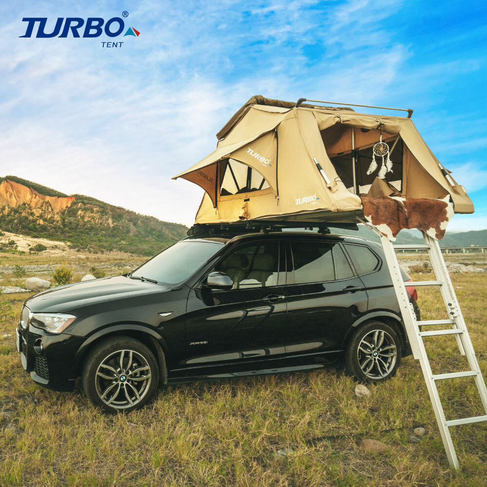 rooftentjapan tango140 ルーフテント Wild Land（ワイルドランド）Z型ハードシェルルーフテント Rock