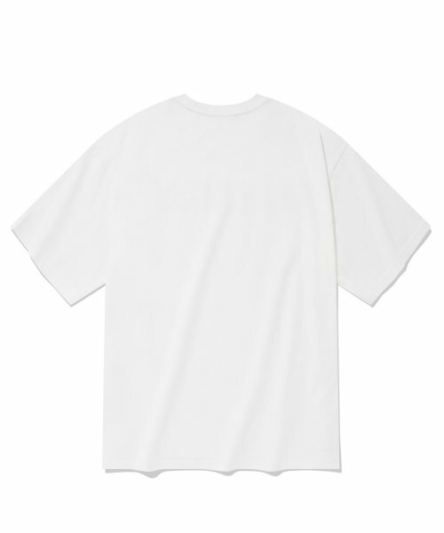 COVERNAT Cooper logo T恤 短袖 白色