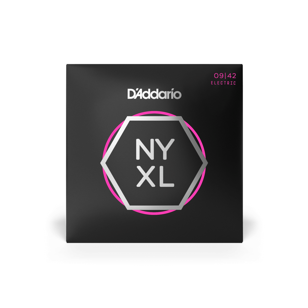 Daddario NYXL系列 鎳弦 電吉他弦 NYXL0942/NYXL0946/NYXL1046
