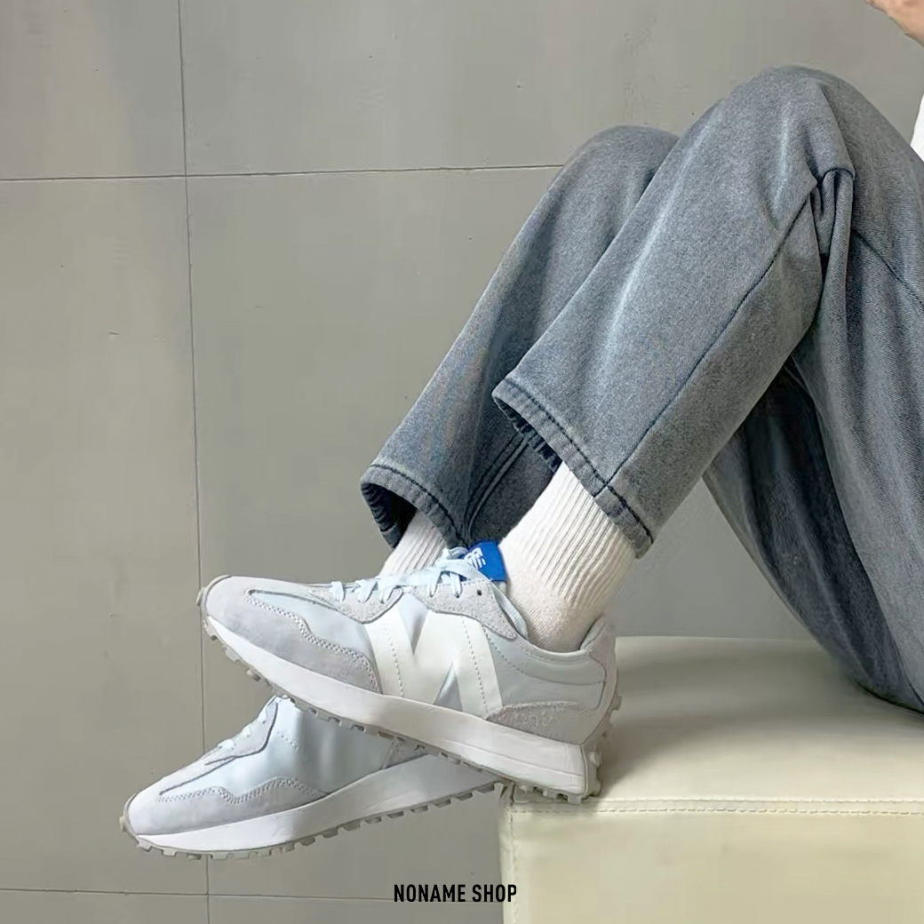 NEW BALANCE NB 327 天空藍 (女款)