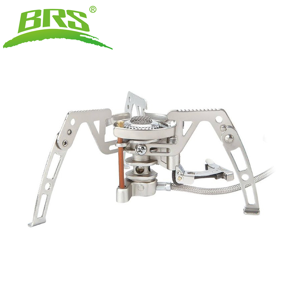 BRS 兄弟捷登 BRS-06 高山氣爐 火盆大/適用高海拔/攻頂爐/登山爐/野炊/登山露營 50BRS-06