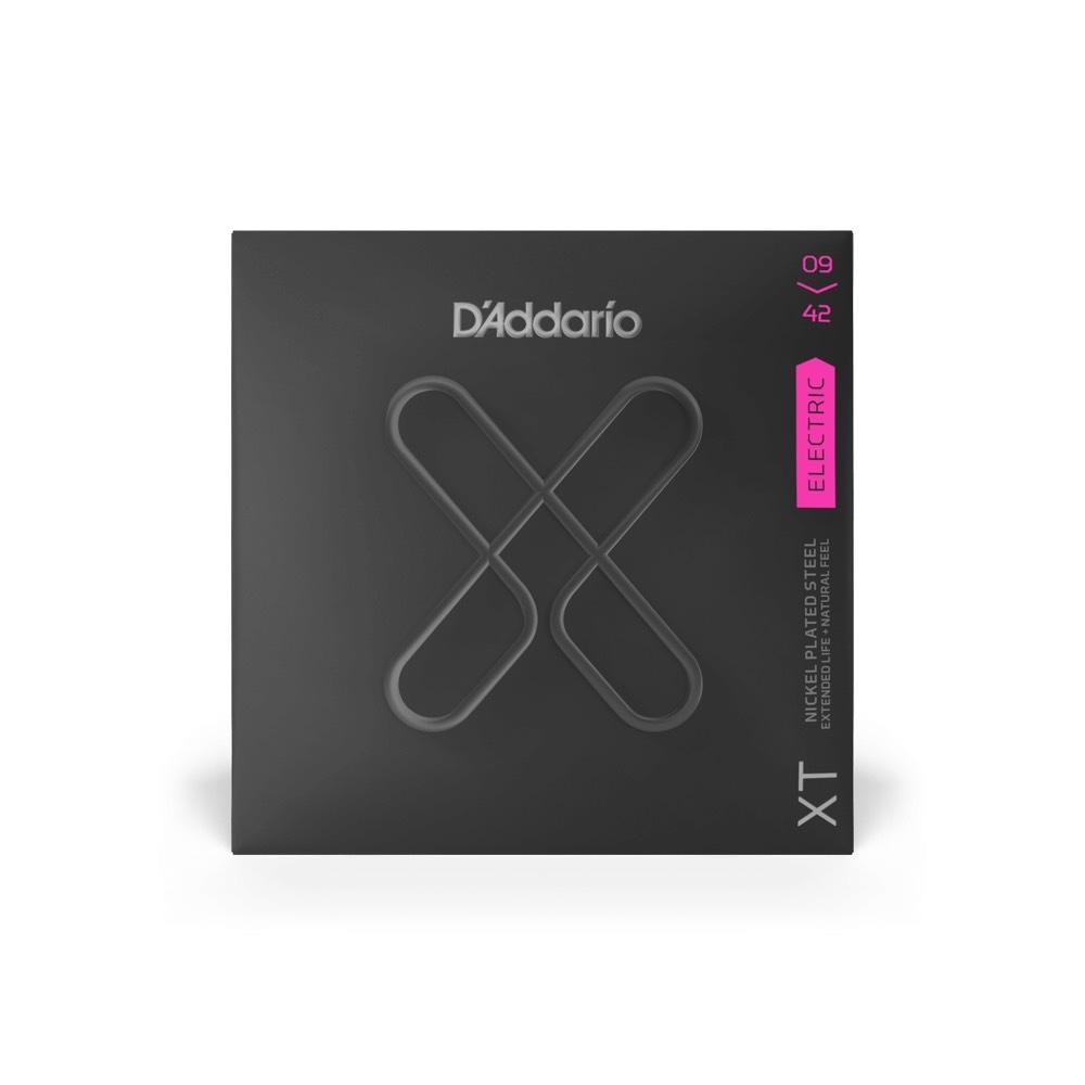 Daddario XTE系列 電吉他弦 長壽弦 鍍鎳 XTE0942/XTE1046/0942/1046/