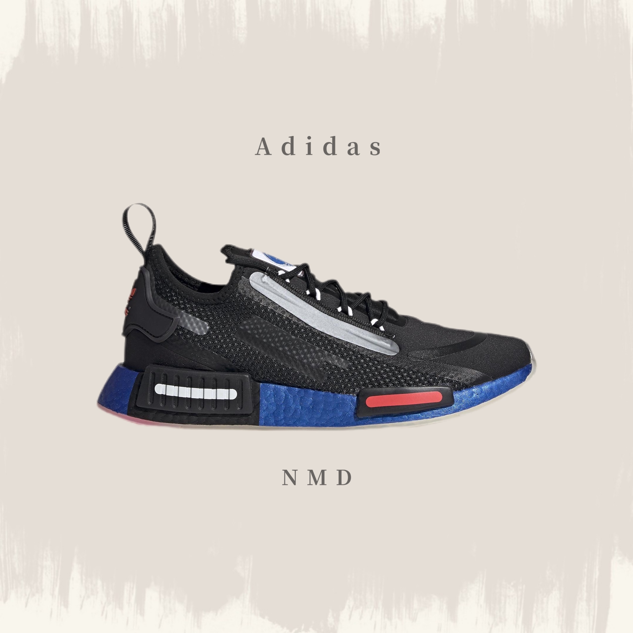 adidas originals space race nmd_r1 sneaker