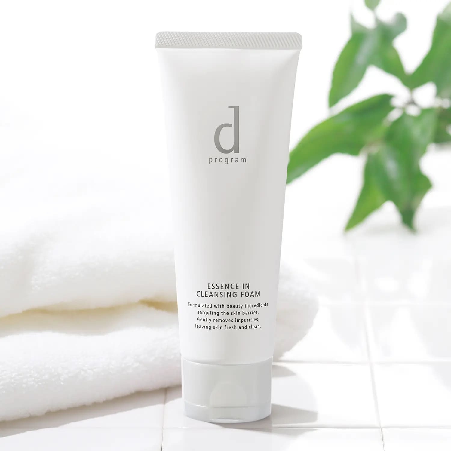 d program Essence in cleansing foam 120g