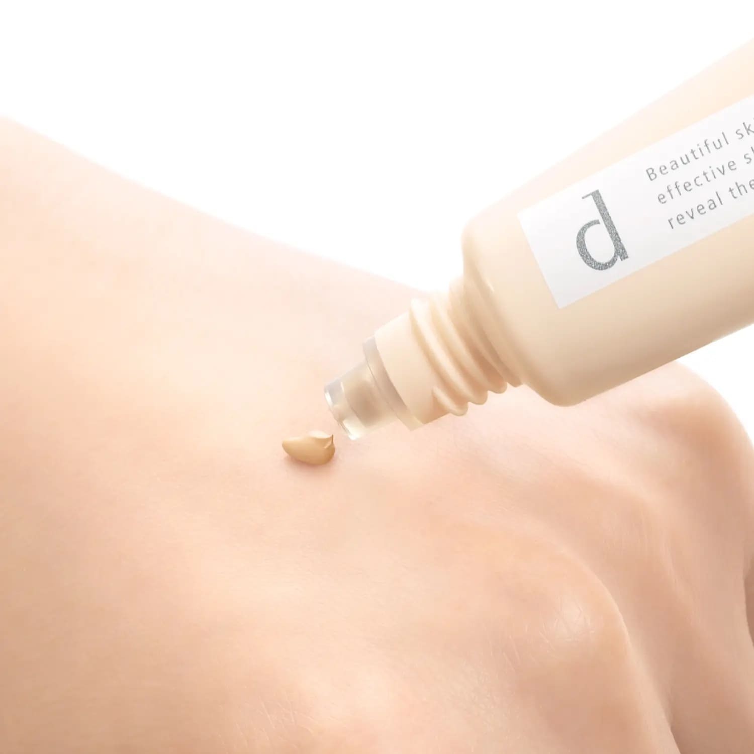 d program skincare & cover tube 15g